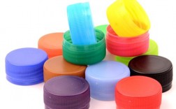 塑料盖子能玩出哪些创意花样？