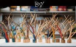 diy树枝创意手工，diy树枝创意手工制作