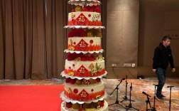 多层蛋糕创意图片有哪些灵感？