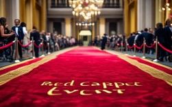 创意红地毯，红地毯活动