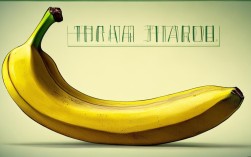 香蕉创意图片有哪些新奇拍摄角度和创意灵感？