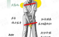 高尔夫如何放松肩膀？