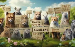 保护环境的创意画