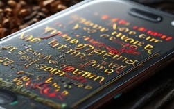 手机创意文字壁纸