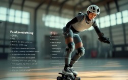 2025最新学轮滑技巧视频，新手7天速成吗？