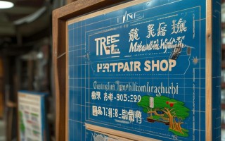 哪里可以找到树仔麻将机附近的维修点？