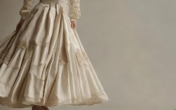 旧半身长裙的创意改造