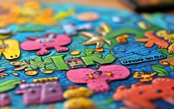 2025幼儿创意美术作品展,如何激发3-6岁创造力?