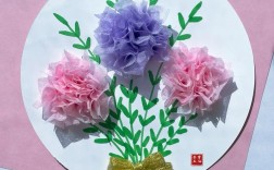 创意手工花卉，创意手工花卉图片