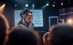 精彩的演讲技巧