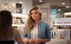 美容店销售技巧和话术