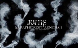 烟的创意素描图片大全