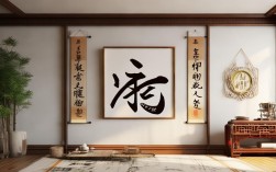 家字的图片创意