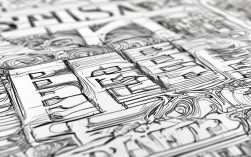 眼睛创意线描，如何画出独特视觉张力？