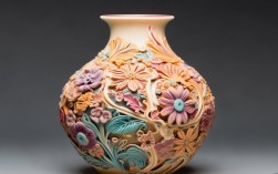 彩泥花瓶怎么做？手工创意彩泥花瓶教程？