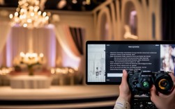 婚礼舞台拍摄如何避开人群拍出干净画面？