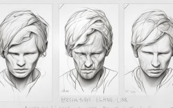 素描线条的基本画法和技巧