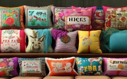 创意抱枕图片大全