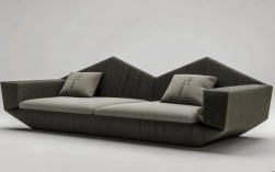 几何创意沙发怎么选才既好看又实用？