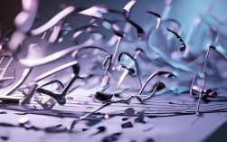 数学符号创意画