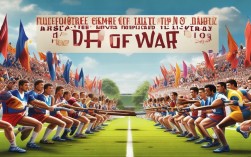 2025最新拔河比赛创意海报，怎么设计吸睛又出圈？