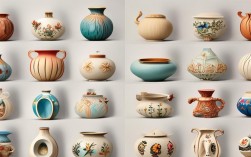 2025最新创意简单陶艺作品图片有哪些？