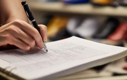 鞋店营业员记货号技巧