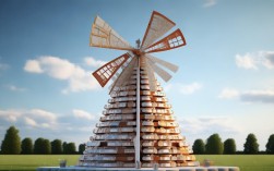 创意杯风车怎么转？动手做？