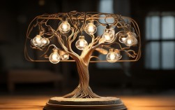 创意树枝灯2025年新款?家居新潮流还是智商税?