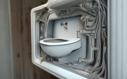 厕所标志创意，今年流行什么新设计？