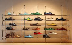 鞋架创意