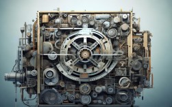 机械创意拼接爆火，AI还是手工造的？