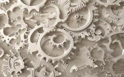 齿轮创意图片,2025年设计灵感从哪来?