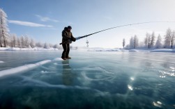 冬桂鱼开口难？最新3招钓获技巧揭秘！