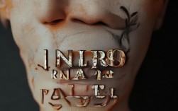 英文姓名创意画