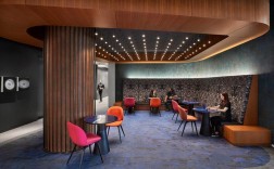 国外银行厅堂如何玩转创意设计？