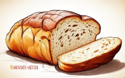 面包创意素描爆火，为何成艺术新宠？