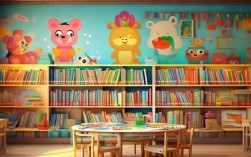 幼儿园图书区创意名字有哪些吸引孩子的灵感？