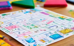 一年级数学创意画怎么画才能既有趣又巩固知识点？