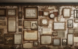 2025年复古墙装饰怎么搭才不过时？