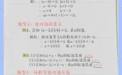 初中数学题型解题技巧，初中数学题型解题技巧大全