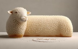 创意羊蛋糕怎么做？