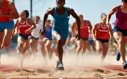 田径比赛技巧2025最新有哪些？