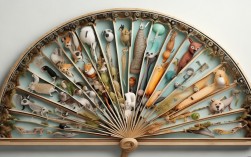 扇形创意动物火出圈？30秒get爆款灵感！