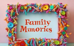 儿童手工相框创意图片