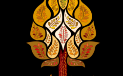 创意图形树，如何用图形绘出树的灵魂？