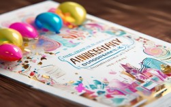 周年庆海报创意，周年庆海报创意模板