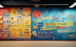 2025年创意企业文化墙如何让员工更有归属感？