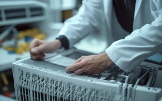 空调出风口滴水怎么修？5步快速解决方法
