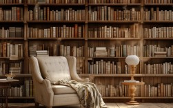 图书角创意图片